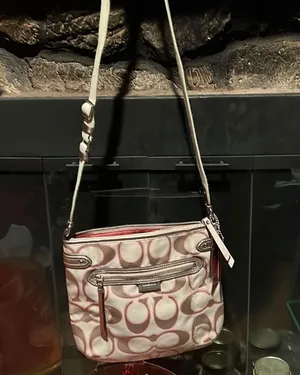 Coach Hamilton Crossbody Bag w/Adjustable Strap thumbnail 1