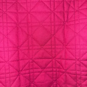 NWT $138 Anthropologie x DOLAN Pink Bow-Front Linen Quilted Lady Jacket S thumbnail 10