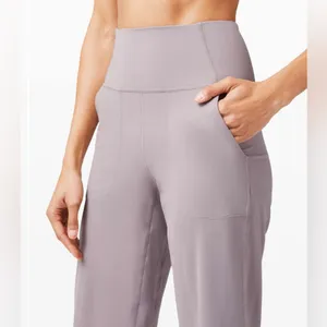 Lululemon Align Wide Leg Pants w/ 23” inseam- Like New thumbnail 2