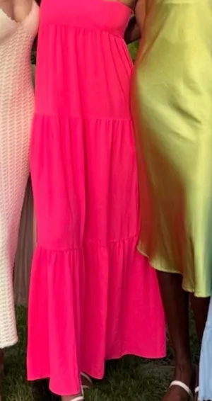 Show Me Your Mumu Maxi Dress thumbnail 1