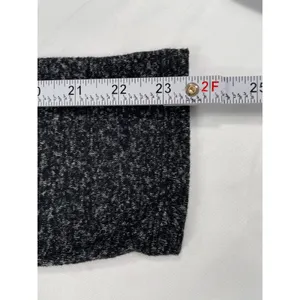 Old Navy SKU 7643 Womens Long Heather Gray Tunic Dress Size L thumbnail 13