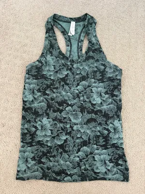 Athleta Racerback Tank Top - Women Size Small thumbnail 1