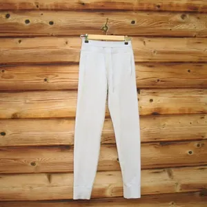 Lululemon Womens Engineered Warmth Jogger Pants Vapor White thumbnail 4