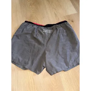 Nike men’s grey running shorts thumbnail 4
