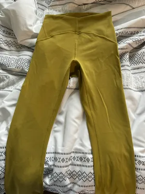 Lululemon Instill High-Rise Tight 25” size 4 thumbnail 1