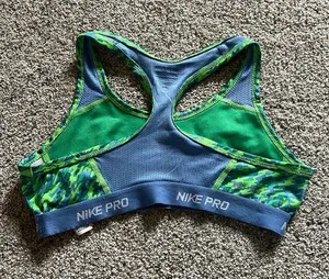 Nike Pro Sports Bra thumbnail 2
