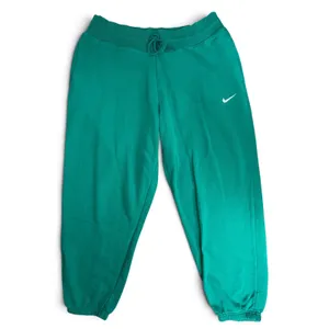 Nike Phoenix Fleece High Rise Oversized Sweatpants Green Malachite L thumbnail 6