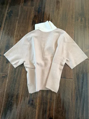 Abercrombie Collared Sweater Top thumbnail 2
