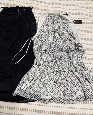 Express Sleeveless Tops thumbnail 1