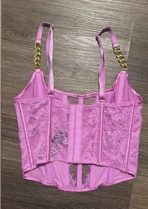 Victoria's Secret Crop Top thumbnail 2