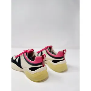 Coach Womens Shoes Black Pink Low Top Sneaker Citysole Runner Athletic US 8 B thumbnail 6