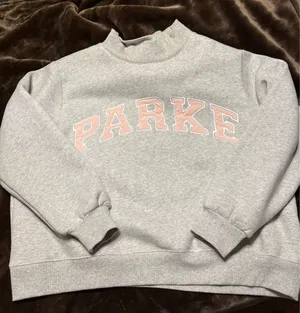 PARKE Mockneck Sweatshirt thumbnail 1