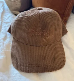 Varley Chocolate Brown Hat thumbnail 1