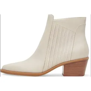 Dolce Vita Salome white point toe booties size 6 thumbnail 11