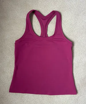 CRZ Yoga Racerback Tank Top thumbnail 1