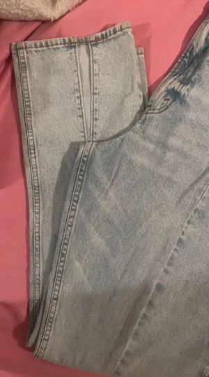 Abercrombie The Skinny High Rise Curve Love thumbnail 3