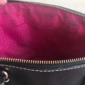 Kate Spade Black Dome Crossbody Hand Bag Purse thumbnail 9