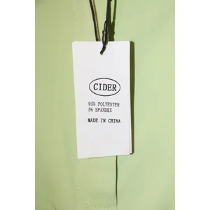 Cider Green Wide Leg Trousers Pants thumbnail 4