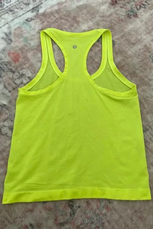 Swiftly Tech Racerback Tank 2.0 Race Length thumbnail 3