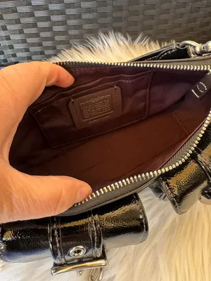Coach NWT Ashton Baguette Bag CV943 thumbnail 7
