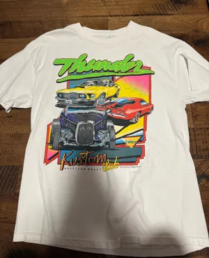J Galt Brandy Melville Tee Oversized thumbnail 1