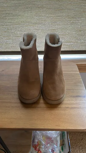 UGG Wedge Boots thumbnail 3
