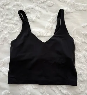 Lululemon Align Tank Black 6 thumbnail 1