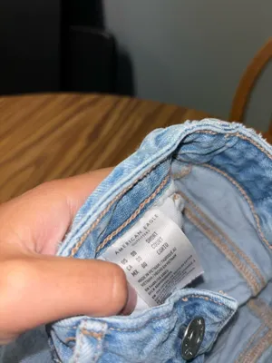 American Eagle Jeans thumbnail 2