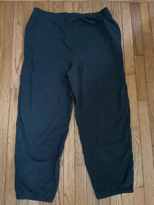 American Eagles Blue Casual Sweatpants - Comfortable Everyday Wear thumbnail 4