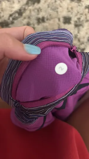 Vintage Lululemon Speed Up Shorts thumbnail 4