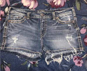 Silver Jeans Co. Shorts thumbnail 1