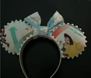 Disney Ears Headband Minnie Mouse  thumbnail 2