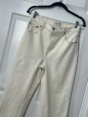 Aerie OFFLINE Real Me Olive Brown Crossover Flare Yoga Leggings Athleisure Sz M thumbnail 2