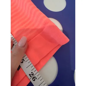 Under Armour‎ Tank Top Womens Small Neon Pink Stripe Racerback Athletic Gym thumbnail 5