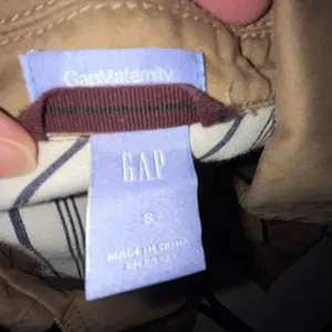 ‎Gap Maternity brown jacket small thumbnail 4