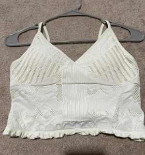 Fornia Cropped Tank thumbnail 1
