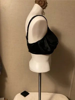Everyday Black Support Bra thumbnail 2