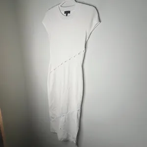 Rag & Bone Eden Slashed Midi Dress Size XS thumbnail 3
