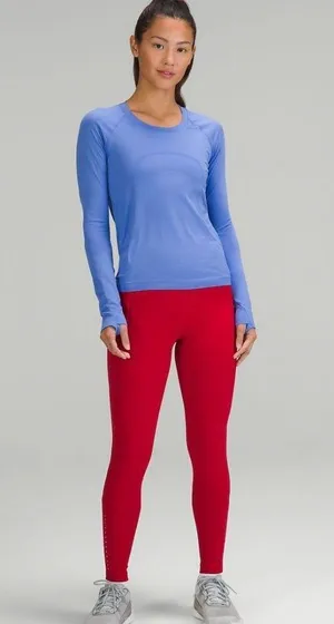 Lululemon Swiftly Tech LS 2.0 thumbnail 1