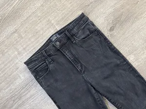 Abercrombie & fitch Simone high rise super skinny jeans thumbnail 3