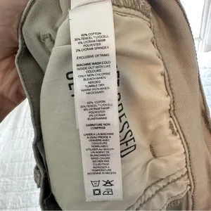 DU/ER Live Free Utility Shorts 33 Grey Green thumbnail 10
