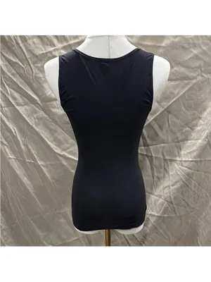 Maidenform Black Square-Neck Shaping Tank thumbnail 3