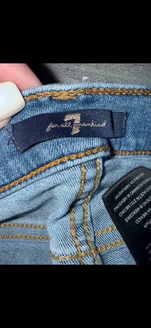 7 For All Mankind Jeans thumbnail 6