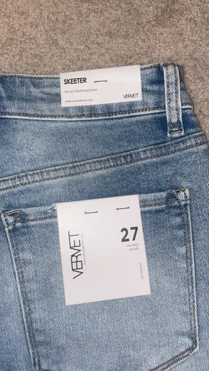 Buckle Skeeter Stretch Boyfriend Jeans thumbnail 4