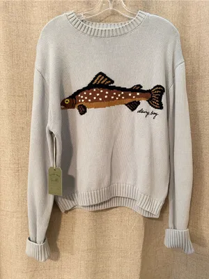 Dairy Boy NWT The Fisherman's Daughter Sweater | M thumbnail 2