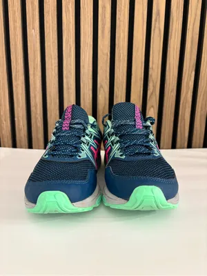 ASICS GEL-VENTURE 8 Trail Running Tennis Shoes Womens Size 6.5 Blue Pink Teal thumbnail 5