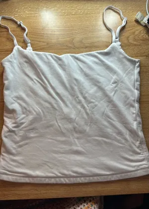 Abercrombie Bra Free Cami Tank thumbnail 1