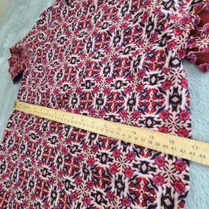 Women’s‎ Size Small Alter’d State Floral Dress thumbnail 3