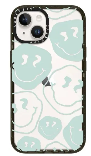 CASETiFY iPhone 14 Plus  Smiley Case thumbnail 1