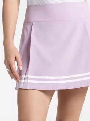 New Calia lavender Pleated Skort Skirt Size 10 L Pickleball Golf Tennis NWT thumbnail 2